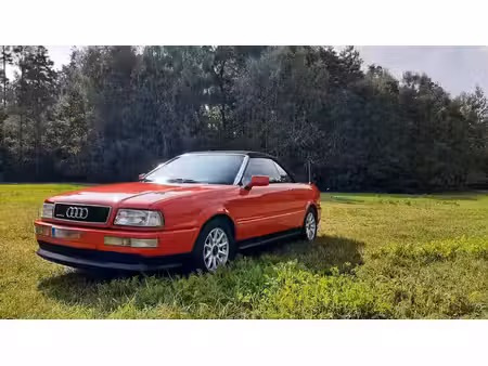 Audi 80 Cabriolet 