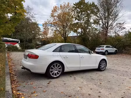 Audi A4 1.8 TFSI 160