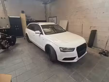 Audi A4 1.8 TFSI 120