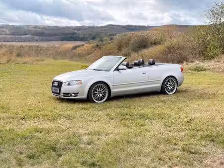 Audi A4 1.8 T 163
