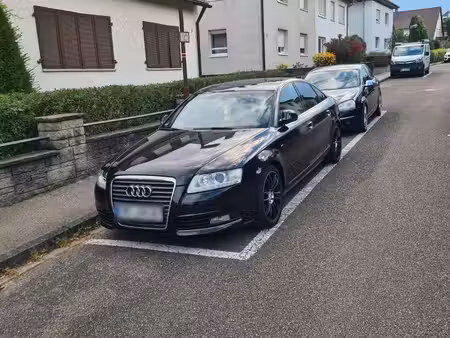 Audi A6 2.0 TFSI 170
