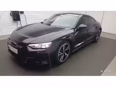 Audi e-tron GT 503 quattro