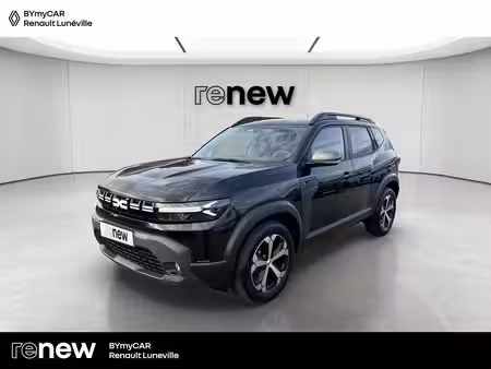Dacia Duster 1.6 140 Journey