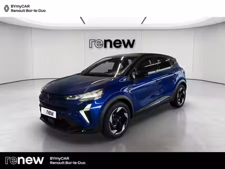 Renault Captur E-Tech 1.6 145 Techno
