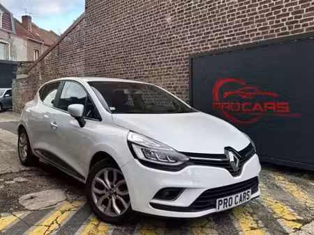 Renault Clio 0.9 TCe 90