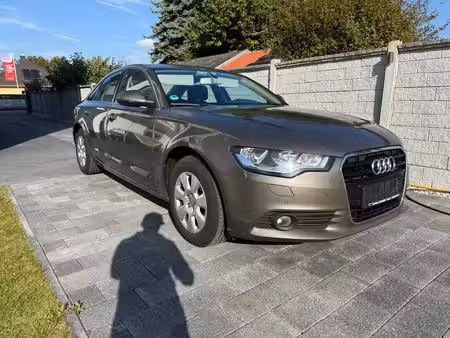 Audi A6 V6 2.8 FSI 204
