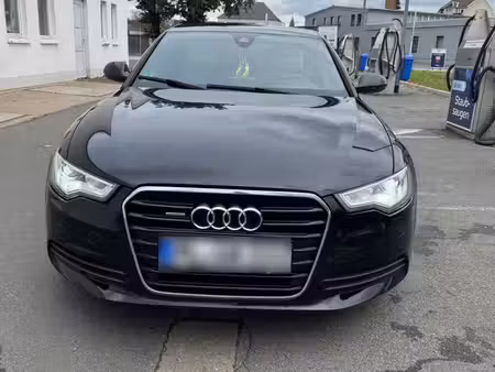 Audi A6 3.0 TDI 204