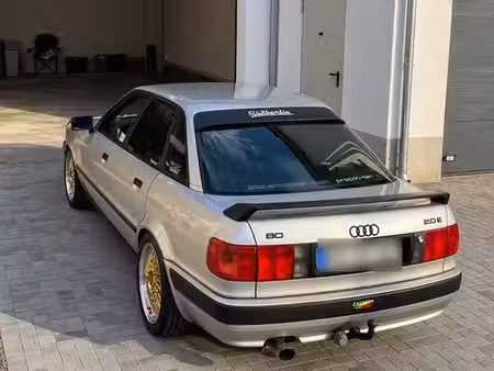 Audi 80 1.9 TDI 90