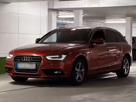Audi A4 V6 3.0 TDI 245 quattro