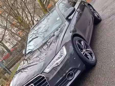 Audi A6 3.0 TDI 204 quattro