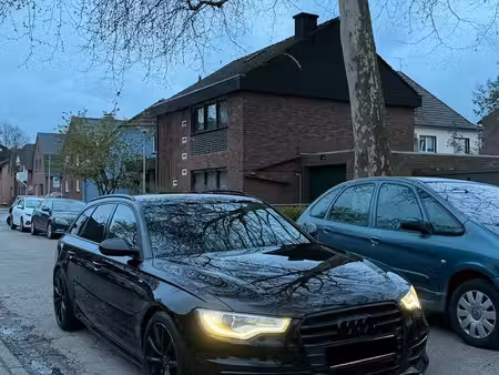 Audi A6 3.0 TDI 313 S line quattro