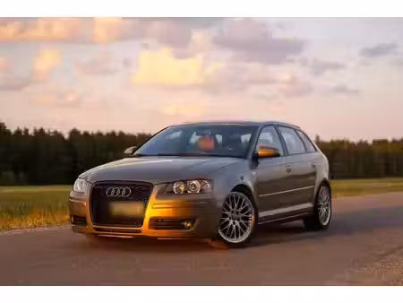 Audi A3 V6 3.2 250 quattro