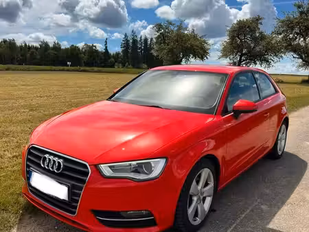Audi A3 2.0 TDI 150