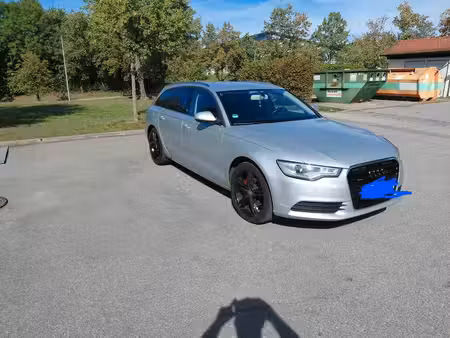 Audi A6 3.0 TDI 204 quattro