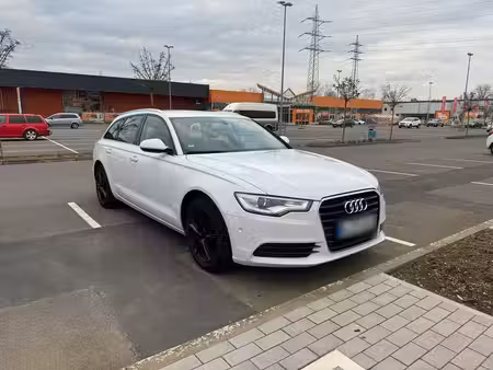 Audi A6 2.0 TDI 190