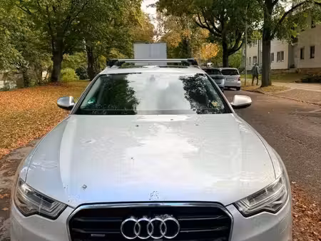 Audi A6 V6 3.0 TFSI 310 quattro