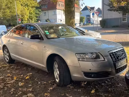 Audi A6 V6 2.7 TDI 180