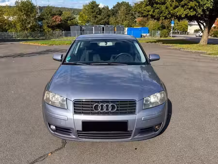 Audi A3 1.6 102