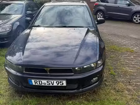 Mitsubishi Galant 2.0