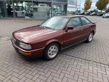 Audi Coupe 2.3 quattro