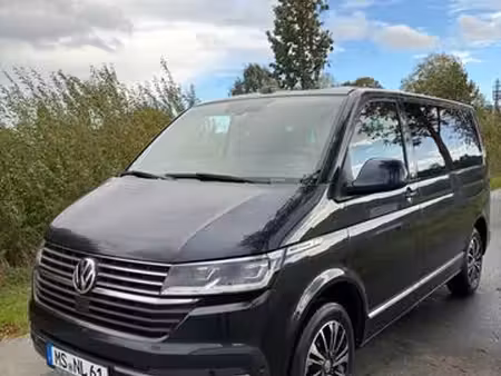 Volkswagen Multivan 2.0 TDI 150