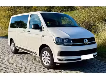 Volkswagen Transporter T6 2.0 TDI 150