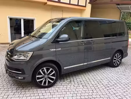 Volkswagen Transporter T6 2.0 TDI 150 Highline