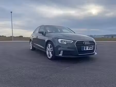 Audi A3 1.6 TDI 116