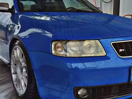 Audi A3 S3 1.8 quattro