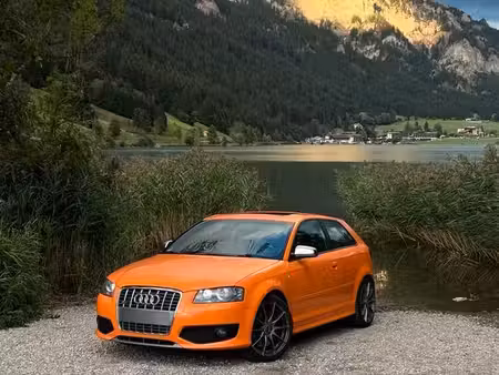 Audi A3 S3 2.0 TFSI 265 quattro