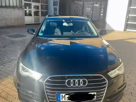Audi A6 2.0 TDI 190