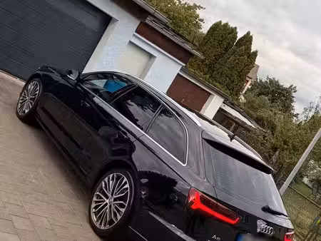Audi A6 3.0 TDI 218