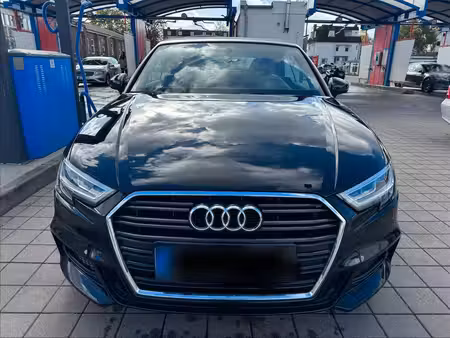 Audi A3 TFSI 150 S line