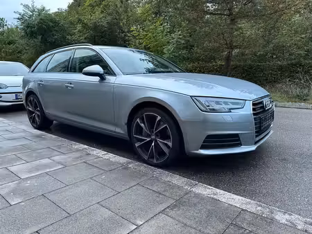 Audi A4 V6 3.0 TDI 272 quattro