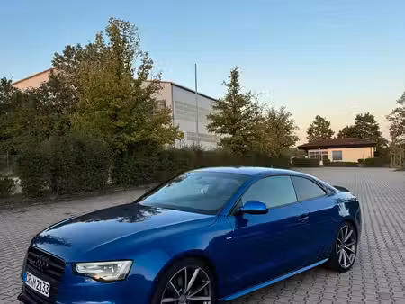 Audi A5 V6 3.0 TDI 245 quattro