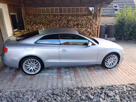 Audi A5 2.0 TDI 190 S line
