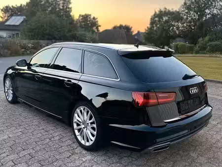 Audi A6 2.0 TDI 190