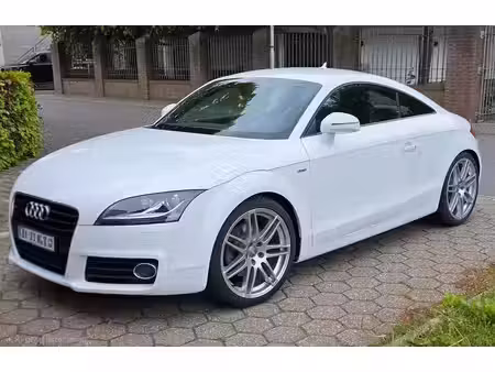 Audi TT 2.0 TFSI