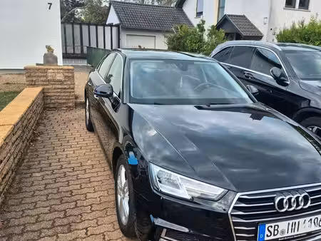 Audi A4 2.0 TFSI 190