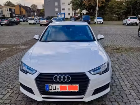 Audi A4 2.0 TDI 150