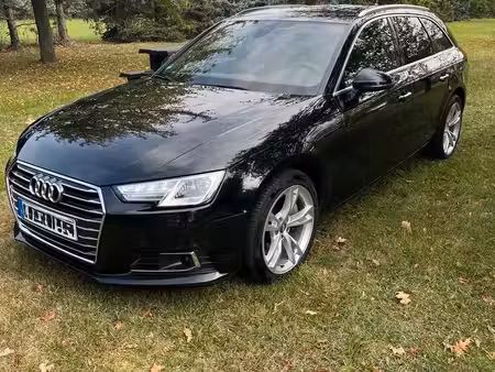 Audi A4 2.0 TFSI 252 quattro