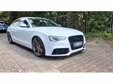 Audi A5 V6 3.0 TDI 245 quattro