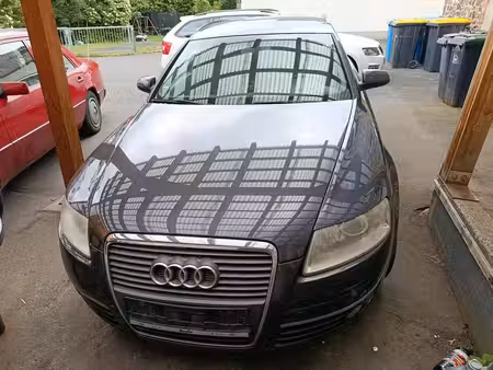 Audi A6 V6 2.7 TDI 180