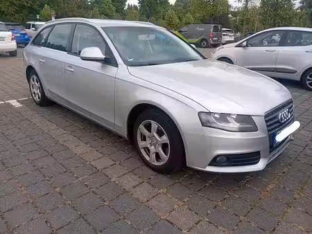 Audi A4 2.0 TDI 143