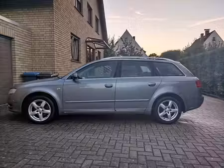 Audi A4 2.0 TDI 140
