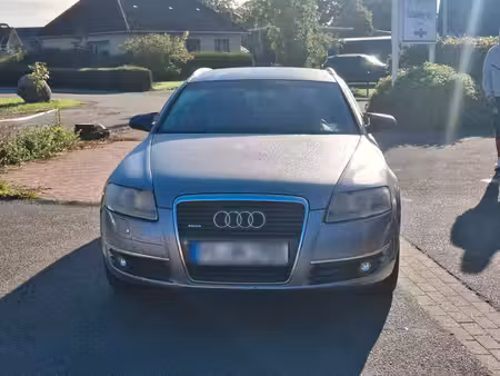 Audi A6 V6 2.7 TDI 180