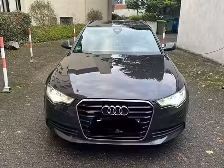 Audi A6 V6 3.0 TDI 204