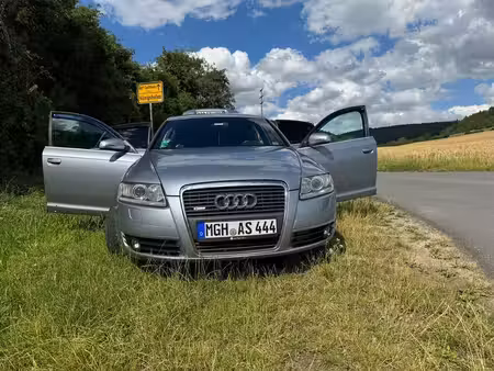 Audi A6 V6 2.4 177