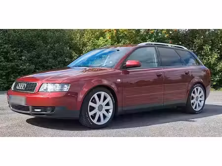 Audi A4 2.0 TDI 136