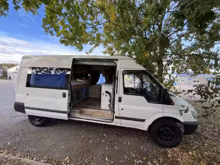 Ford Transit 2.4 90 L